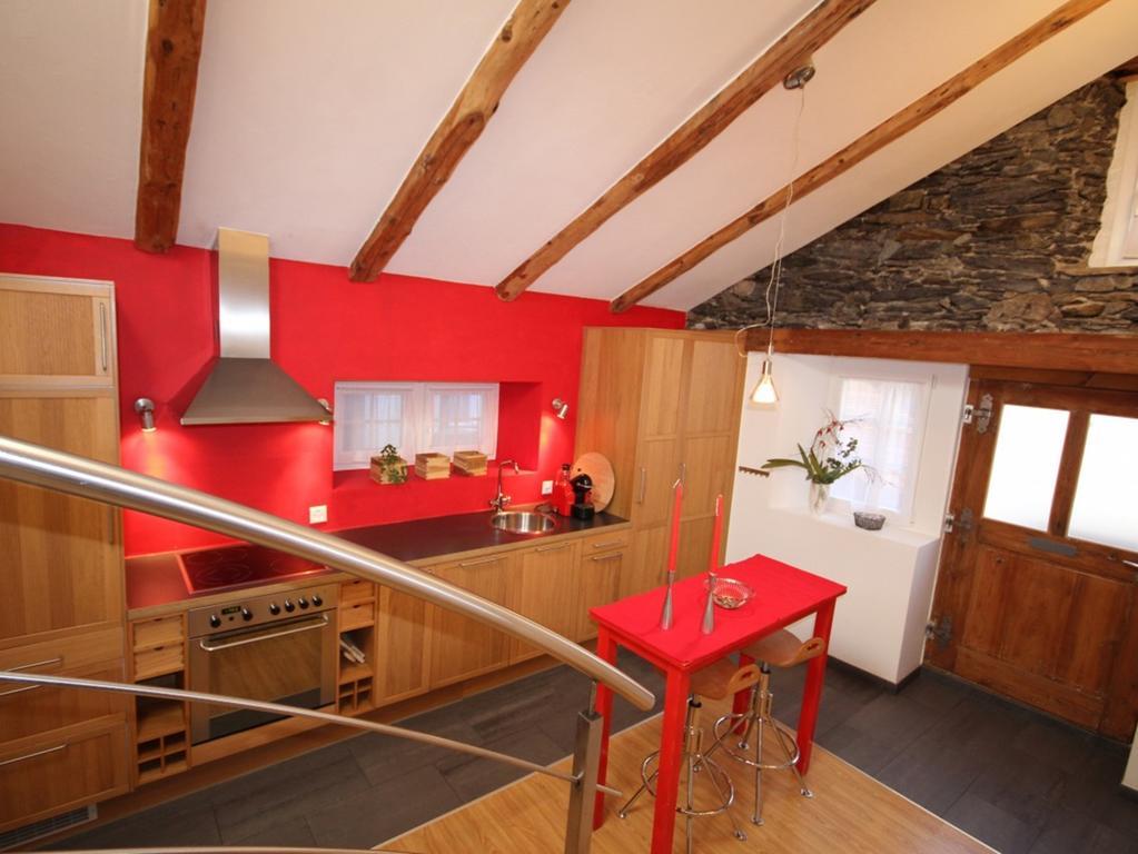 Beim Kirchplatz Leilighet Zermatt Eksteriør bilde